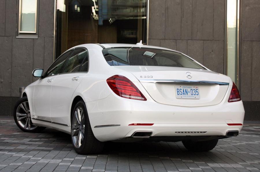  Mercedes-Benz S-Class 2014 года  (фото 56 из 101)